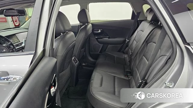 Kia The New Niro 2019 Серебристо-серый из Кореи, фото 3