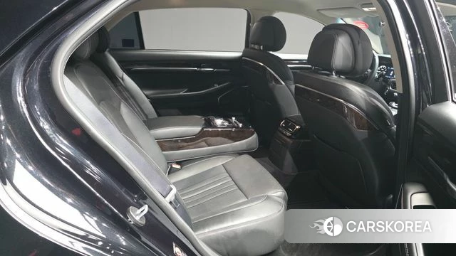 Genesis G90 2019 Черный из Кореи, фото 3