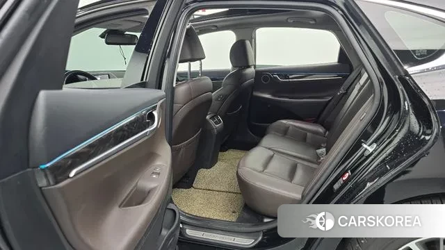 Hyundai Grandeur IG 2018 Черный из Кореи, фото 3