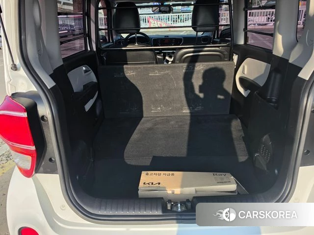 Kia The New Ray 2022 Белый из Кореи, фото 3