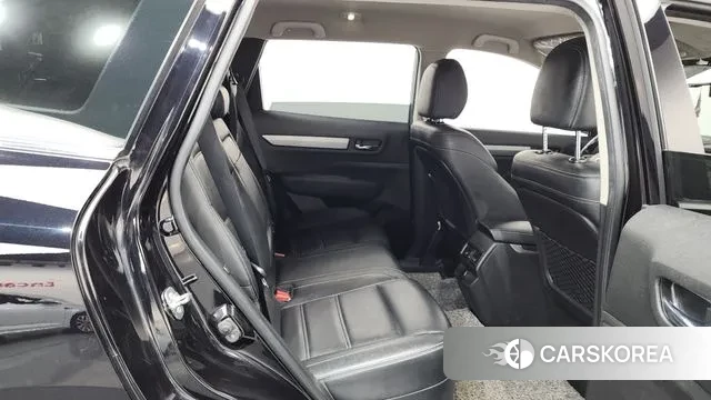 Renault Korea (Samsung) QM6 2018 Черный из Кореи, фото 3