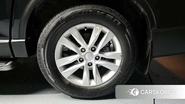 Ssangyong Rexton Sports 2018 Черный из Кореи, фото 3