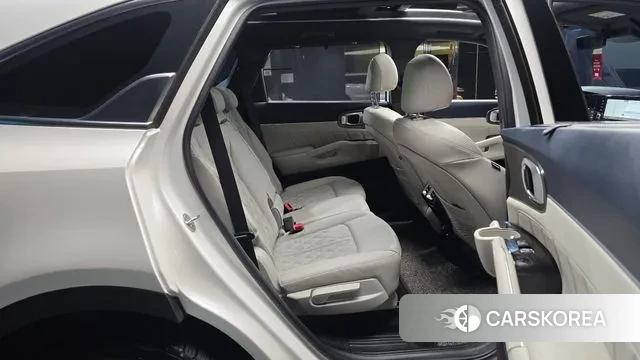 Kia Sorento 4th Generation 2020 Белый из Кореи, фото 3