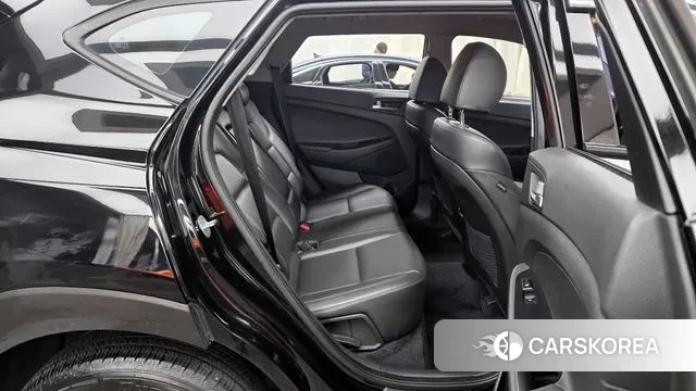 Hyundai All New Tucson 2018 Черный из Кореи, фото 3