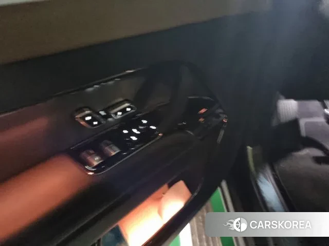 Land Rover Range Rover Sport 3rd Generation 2024 Черный из Кореи, фото 3