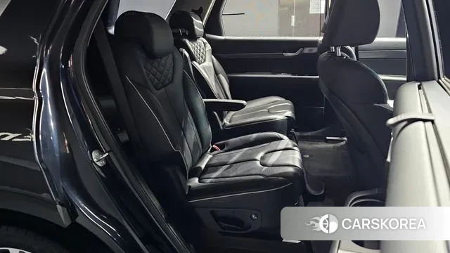 Hyundai Palisade 2020 Синий из Кореи, фото 3