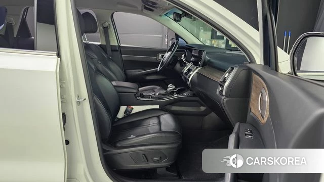 Kia Sorento 4th Generation 2020 Белый из Кореи, фото 3