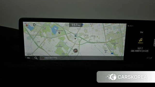 Genesis GV80 2020 Черный из Кореи, фото 3