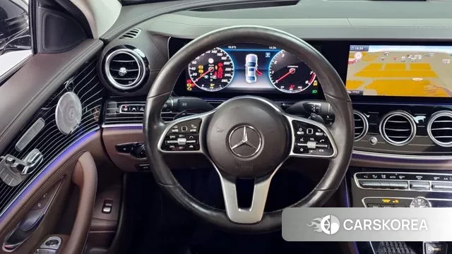 Mercedes-Benz E-Class W213 2020 Черный из Кореи, фото 3