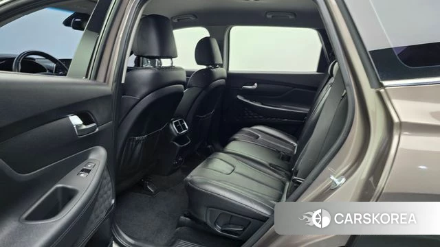 Hyundai Santa Fe TM 2018 Коричневый из Кореи, фото 3