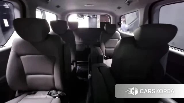 Hyundai The New Grand Starex 2020 Серебряный из Кореи, фото 3