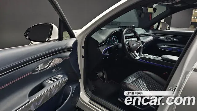 Genesis GV70 id 2332205 из Кореи 3