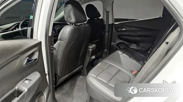 Chevrolet (GM Daewoo) New Bolt EV 2022 Белый из Кореи, фото 3