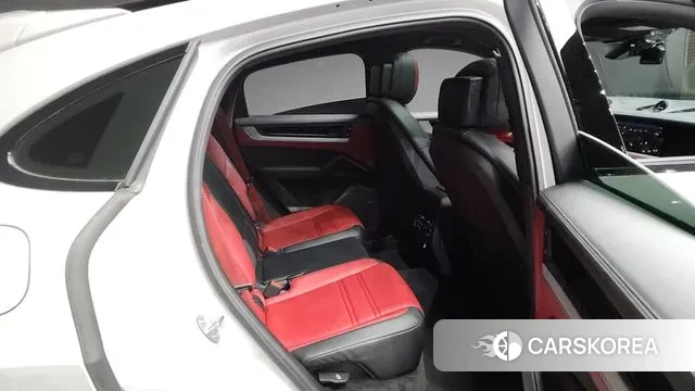 Porsche Cayenne (PO536) 2024 Серебристо-серый из Кореи, фото 3