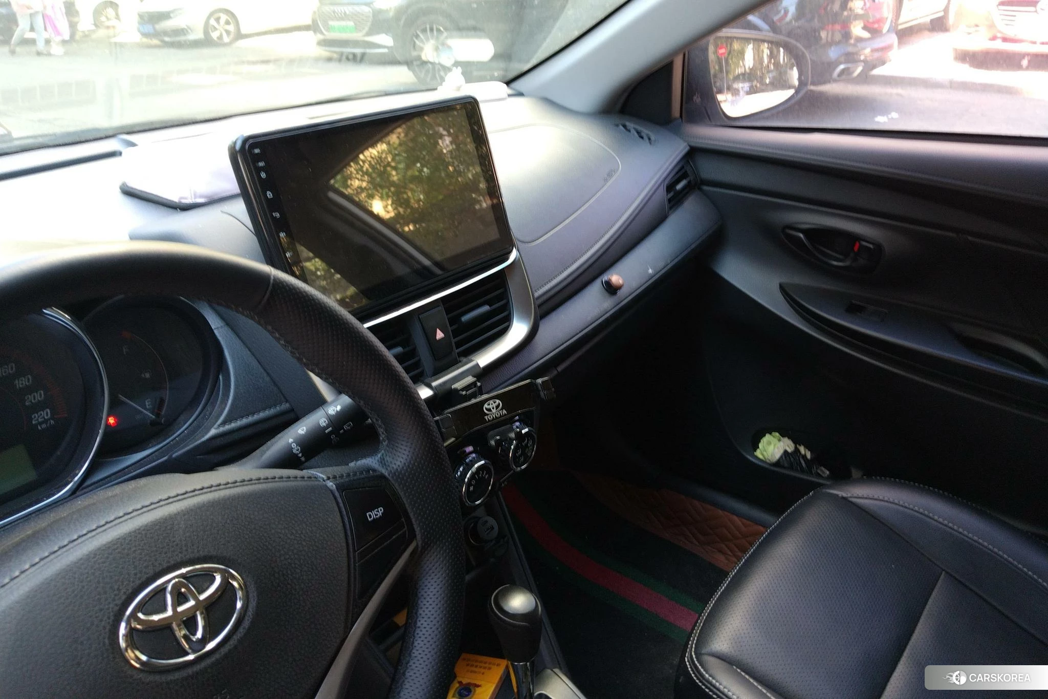 Toyota YARIS L Zhixuan 2021 Белый из Китая, фото 3