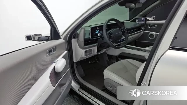 Hyundai Ionic 6 2022 Серебряный из Кореи, фото 3