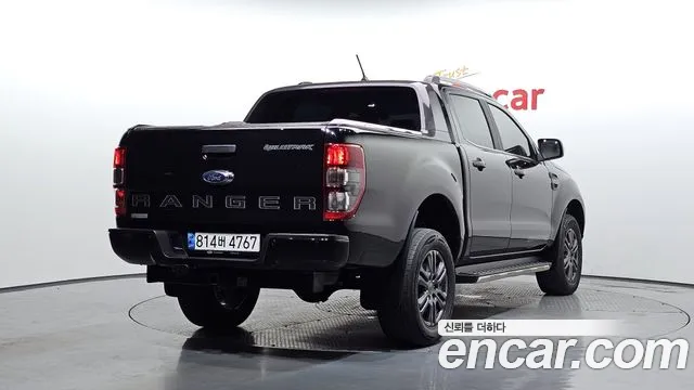 Ford Ranger 3rd Generation id 2699603 из Кореи 3