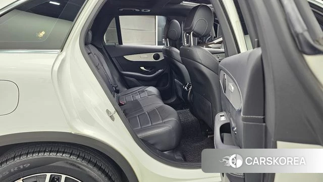 Mercedes-Benz GLC-Class X253 2021 Белый из Кореи, фото 3