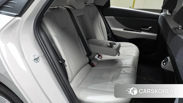 Hyundai Avante (CN7) 2021 Серый из Кореи, фото 3