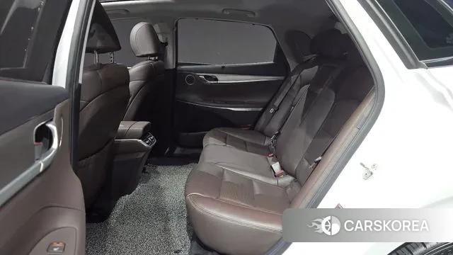 Hyundai The New Grandeur IG 2020 Белый из Кореи, фото 3