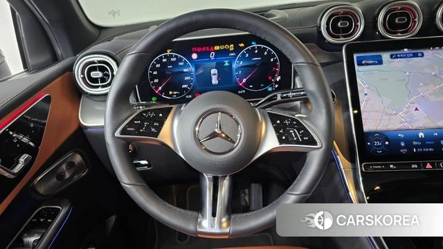 Mercedes-Benz GLC-Class X254 2025 Черный из Кореи, фото 3