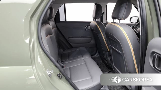 Hyundai Casper 2022 Зеленый из Кореи, фото 3