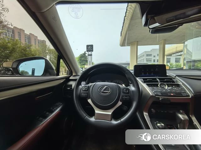 Lexus NX 2021 Белый из Китая, фото 3