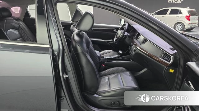 Kia Come New K7 2018 Серый из Кореи, фото 3