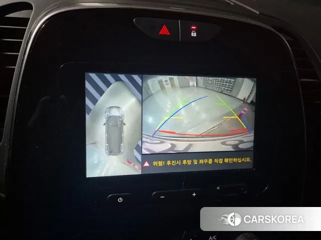 Renault Korea (Samsung) New QM3 2019 Белый из Кореи, фото 3