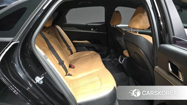 Kia K5 3rd generation 2021 Черный из Кореи, фото 3