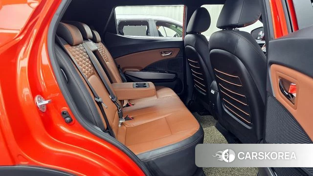 Ssangyong Tivoli Armor 2019 Оранжевый из Кореи, фото 3