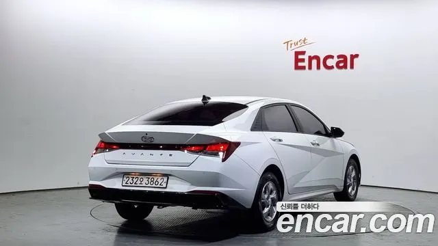 Hyundai Avante (CN7) id 2675090 из Кореи 3