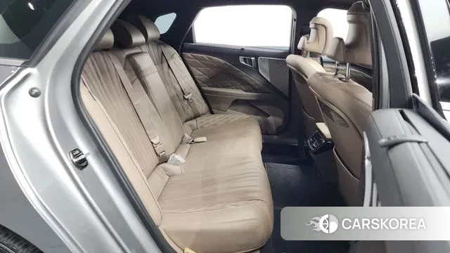 Kia K8 2021 Серый из Кореи, фото 3