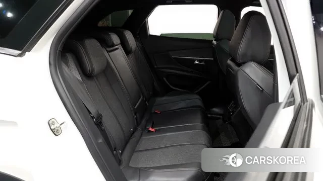 Peugeot 3008 second generation 2018 Белый из Кореи, фото 3