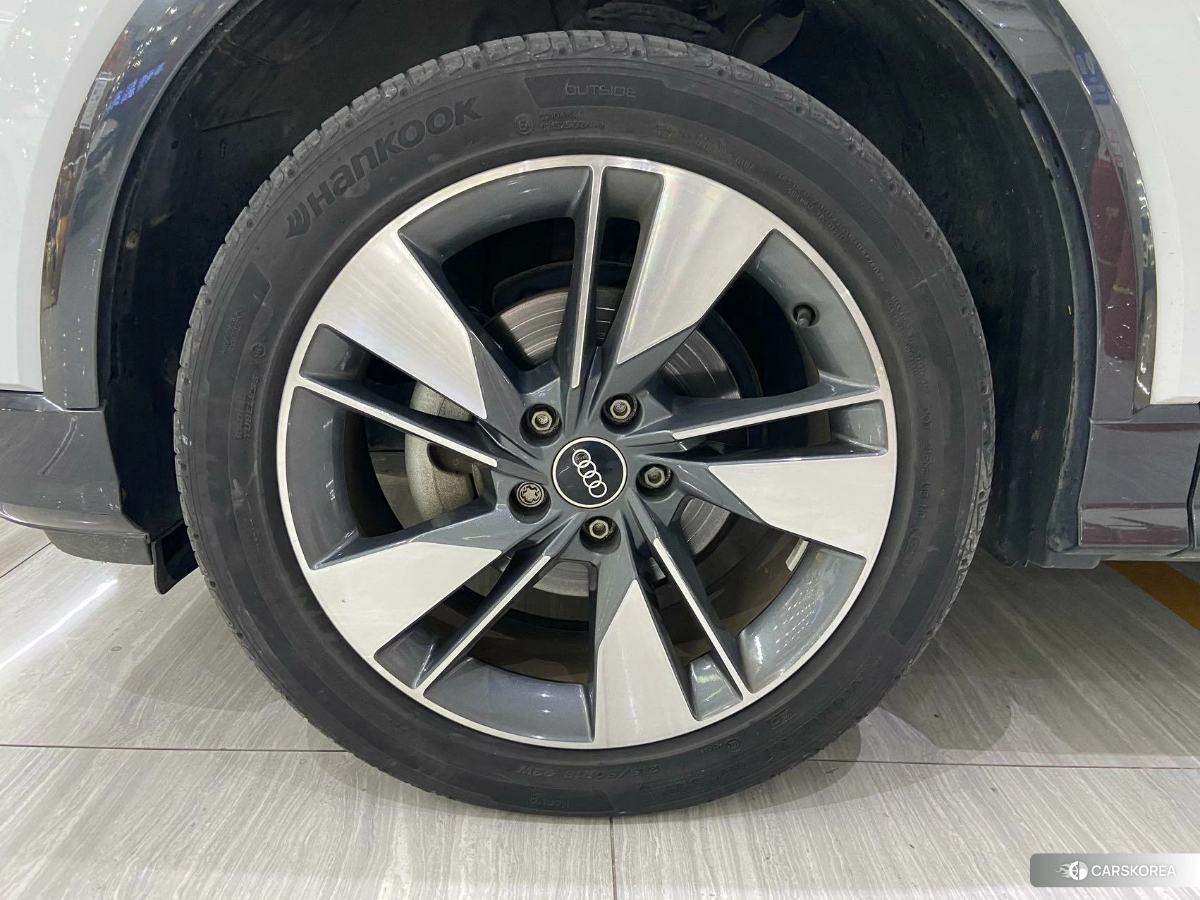 Audi Q2L 2021 Белый из Китая, фото 3