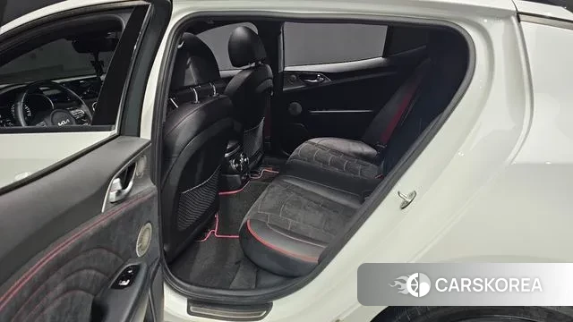 Kia Stinger Meister 2022 Белый из Кореи, фото 3