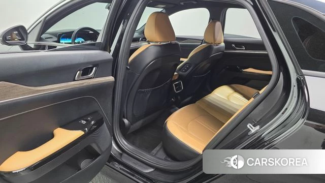 Kia K5 3rd generation 2020 Черный из Кореи, фото 3