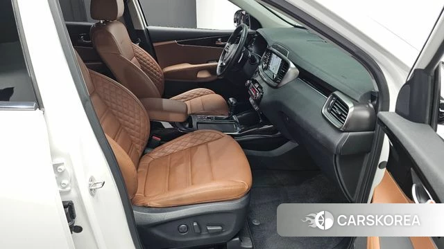 Kia The New Sorento 2019 Белый из Кореи, фото 3