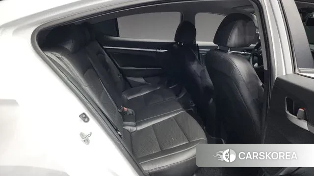 Hyundai The New Avante AD 2019 Белый из Кореи, фото 3