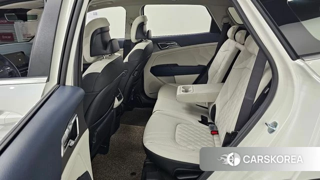 Kia The New Sportage 5th Generation 2025 Белый из Кореи, фото 3
