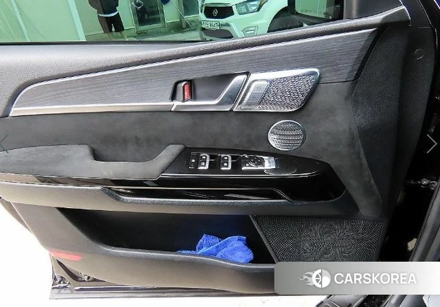 Kia Mohave Master 2022 Черный из Кореи, фото 3