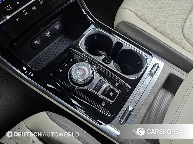 Kia Carnival 4th generation 2023 Серый из Кореи, фото 3