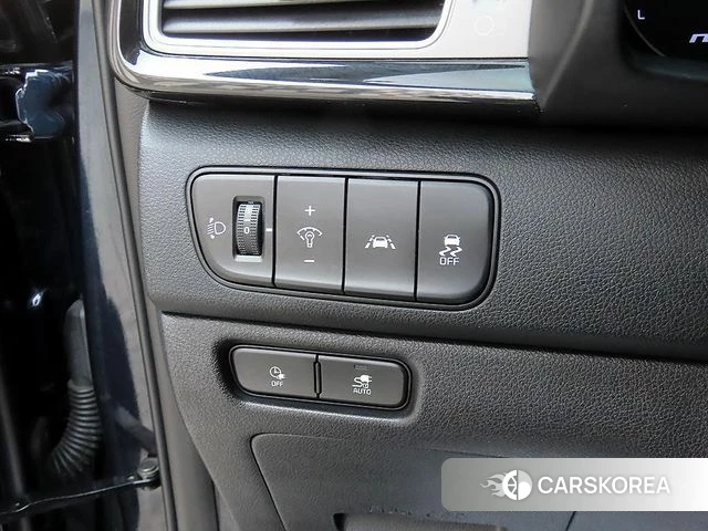 Kia Niro EV 2019 Синий из Кореи, фото 3