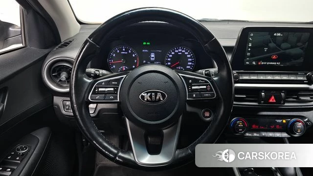 Kia Come New K3 2019 Белый из Кореи, фото 3