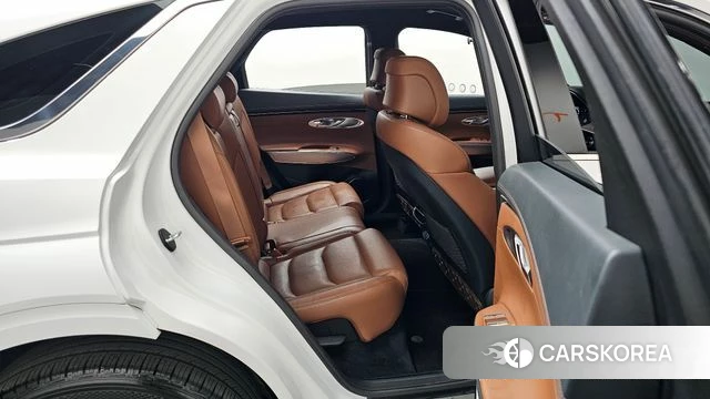 Genesis GV70 2021 Белый из Кореи, фото 3