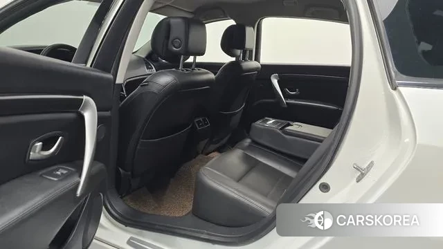 Renault Korea (Samsung) SM7 Nova 2018 Белый из Кореи, фото 3