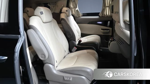 Kia Carnival 4th generation 2022 Черный из Кореи, фото 3