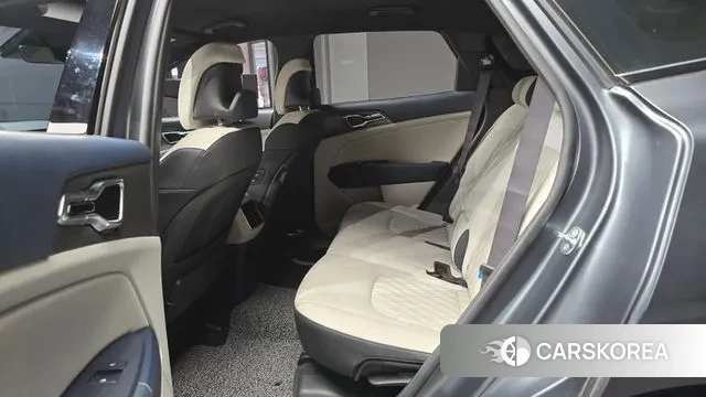 Kia The New Sportage 5th Generation 2025 Серый из Кореи, фото 3