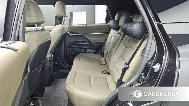 Ssangyong Torres 2022 Черный из Кореи, фото 3