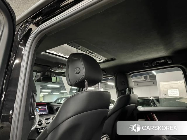 Mercedes-Benz G-Class W463b 2020 Черный из Кореи, фото 3